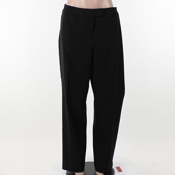 Anne Klein Anne Bowie Stretch Pants - Picture 2 of 5